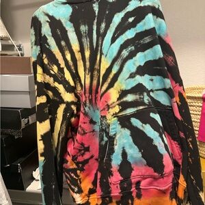 Amiri Tie-Dye Hoodie